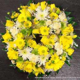 fwthumbhayle - flowers - floristry - sympathy - cornwall - gifts - send flowers today - floral delivery - -florist 2942x2733.open,wreath,flowertime,cornwall.jpg
